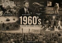 Events in 1960's – Civil Rights, Space Race, Vietnam, and Pop Culture