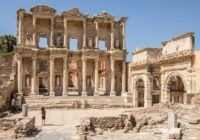 Library of Celsus, Turkey: A Story of Stone, Scrolls & Splendor