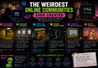 The Weirdest Online Communities Ever Created