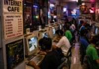 History of Internet Cafes