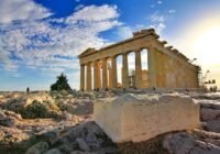 Parthenon, Greece