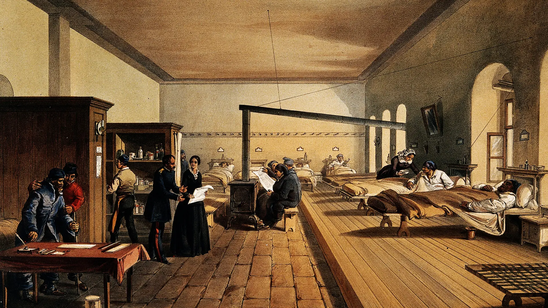 The First Hospitals in History: From Ancient Temples to Modern Care ...