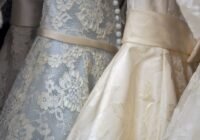 white and beige floral textiles