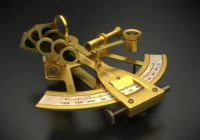 The History of Navigation From Sextants to GPS Satellites